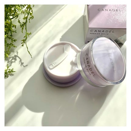 プレミアホワイト オールインワン/CANADEL/オールインワン化粧品を使ったクチコミ(2枚目)