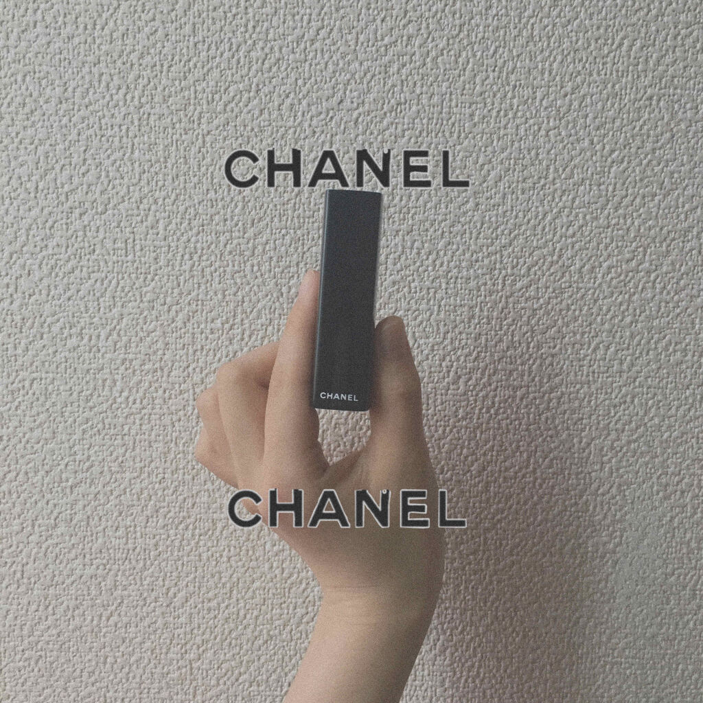 ルージュ アリュール/CHANEL/口紅を使ったクチコミ（1枚目）