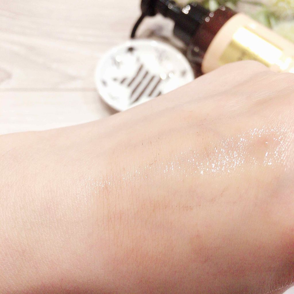 オイルクレンジングセラム/スキンサロン/オイルクレンジングを使ったクチコミ(4枚目)