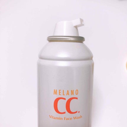 酵素ムース泡洗顔/メラノCC/泡洗顔を使ったクチコミ(2枚目)