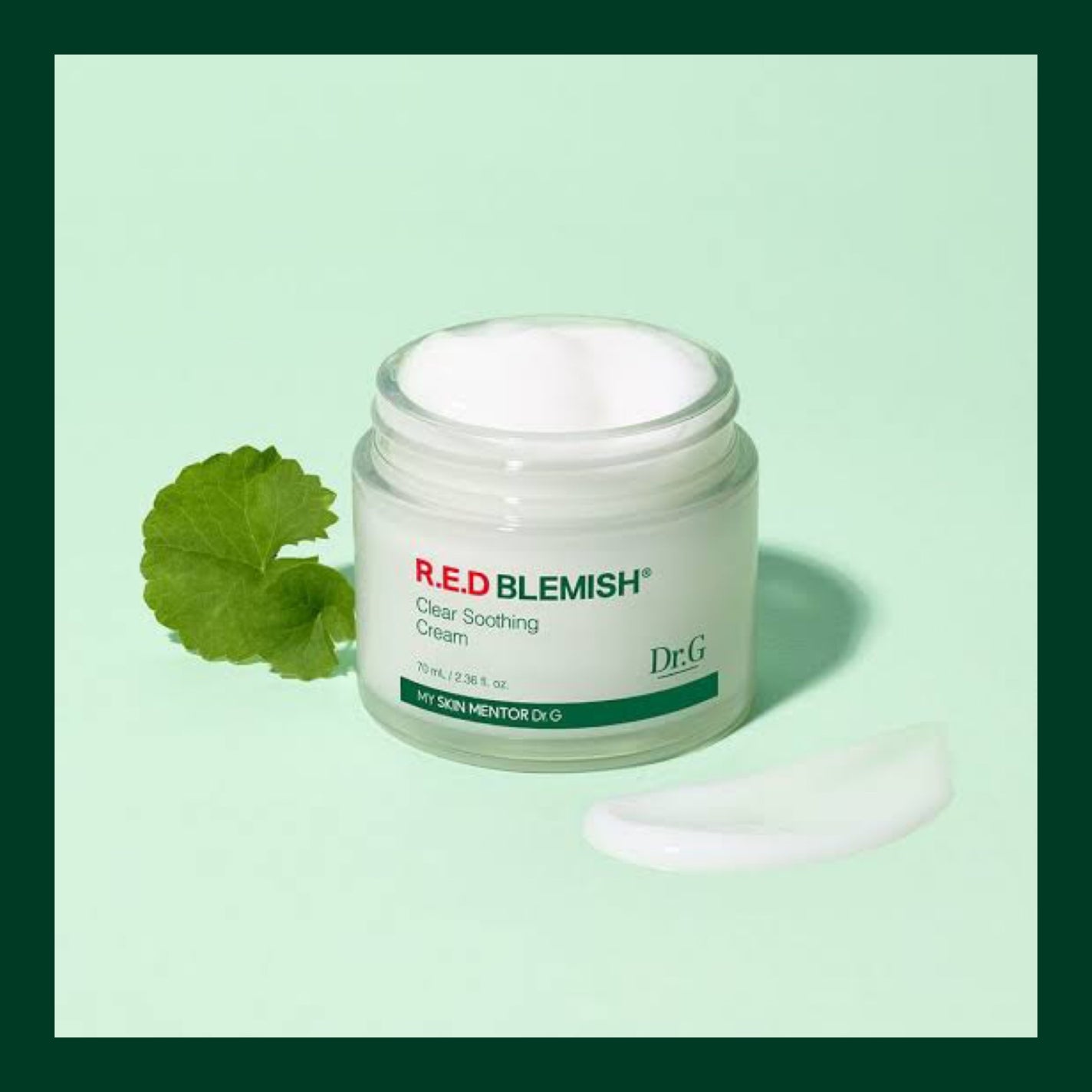 レッドブレミッシュ クリアスージングトナー/Dr.G/化粧水を使ったクチコミ(4枚目)