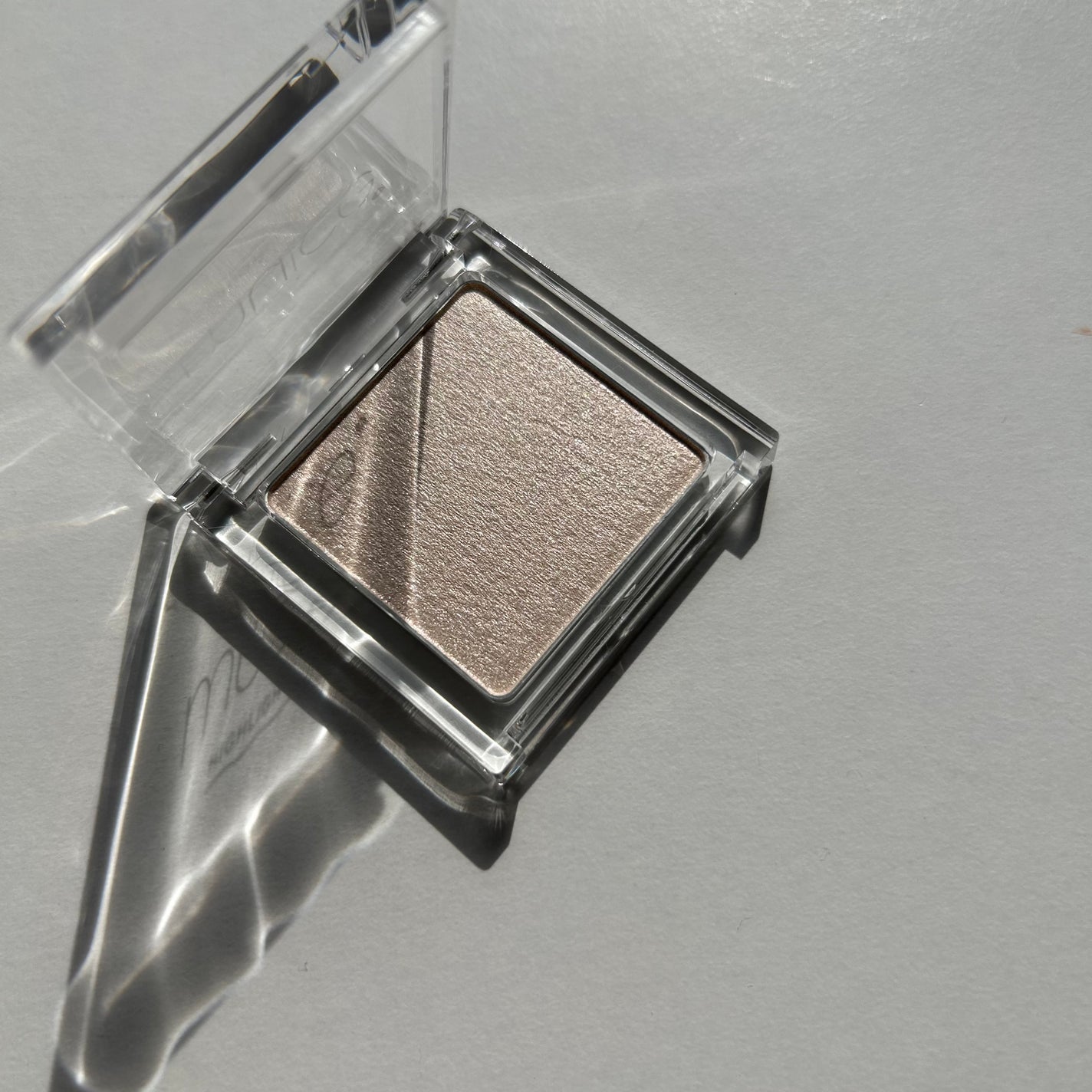 うるみハイライター/muice/パウダーハイライトを使ったクチコミ(2枚目)