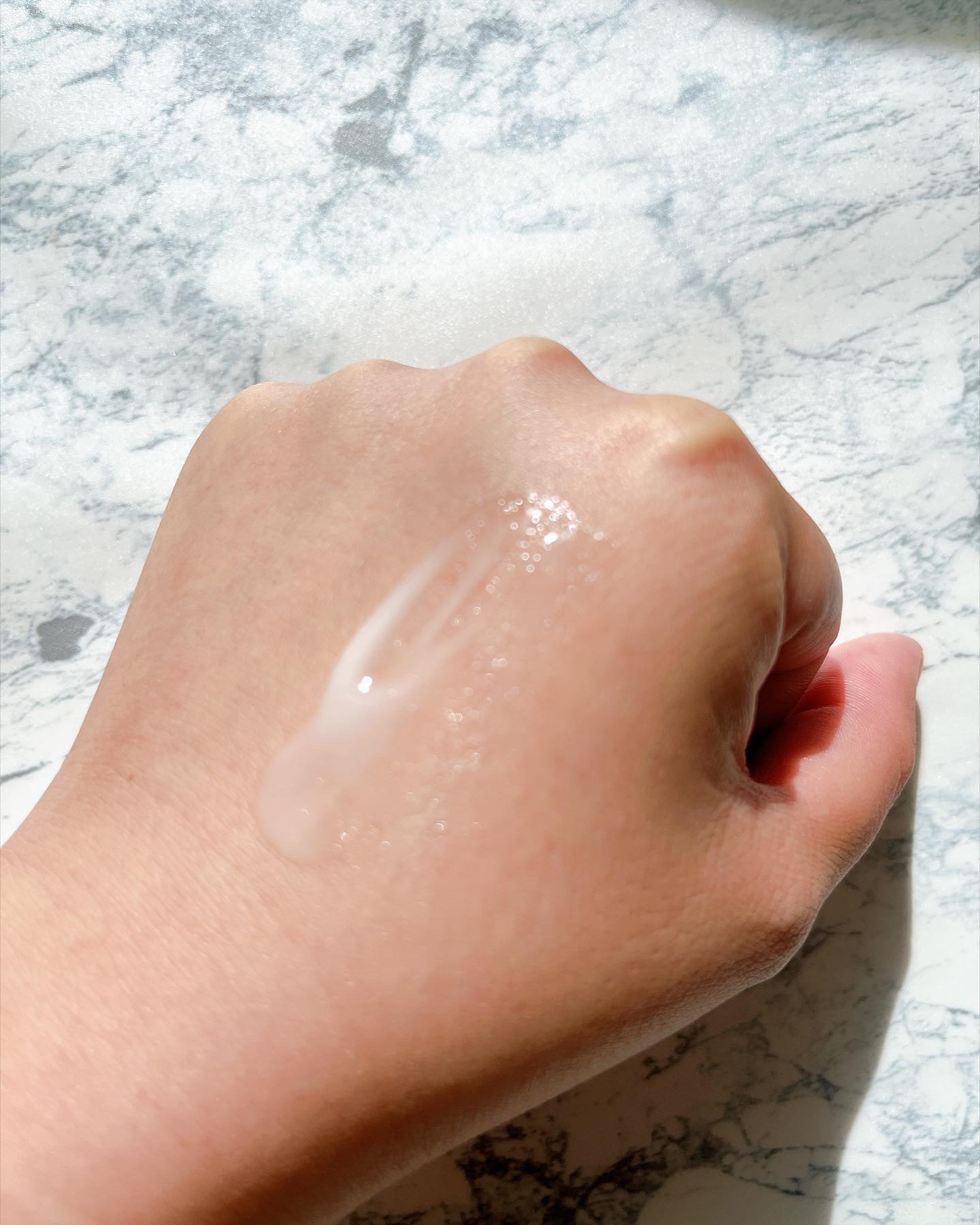 センテラリリーフカバークッション/DR.PEPTI/クッションファンデーションを使ったクチコミ（2枚目）