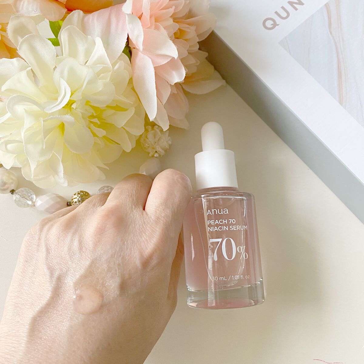 ドクダミ 77 スージングトナー/Anua/化粧水を使ったクチコミ(4枚目)