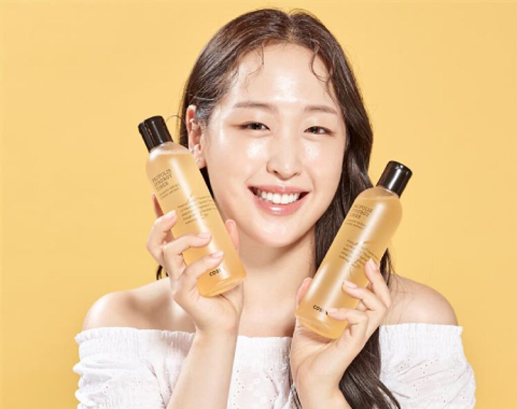 【韓国生まれのプロポリス化粧水】まるでエッセンスのような化粧水、プロポリストナーをプレゼント🎁（2枚目）