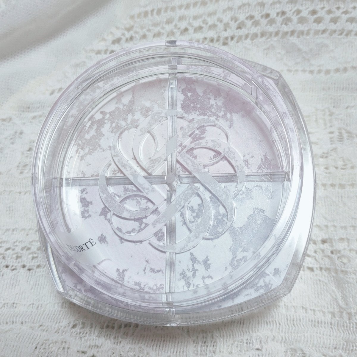 ルース パウダー/DECORTÉ/ルースパウダーを使ったクチコミ(4枚目)