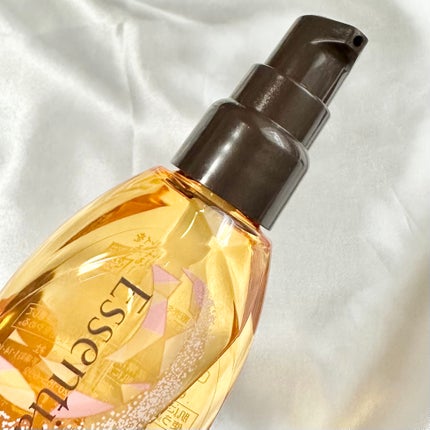 CCオイル/エッセンシャル/ヘアオイルを使ったクチコミ(2枚目)