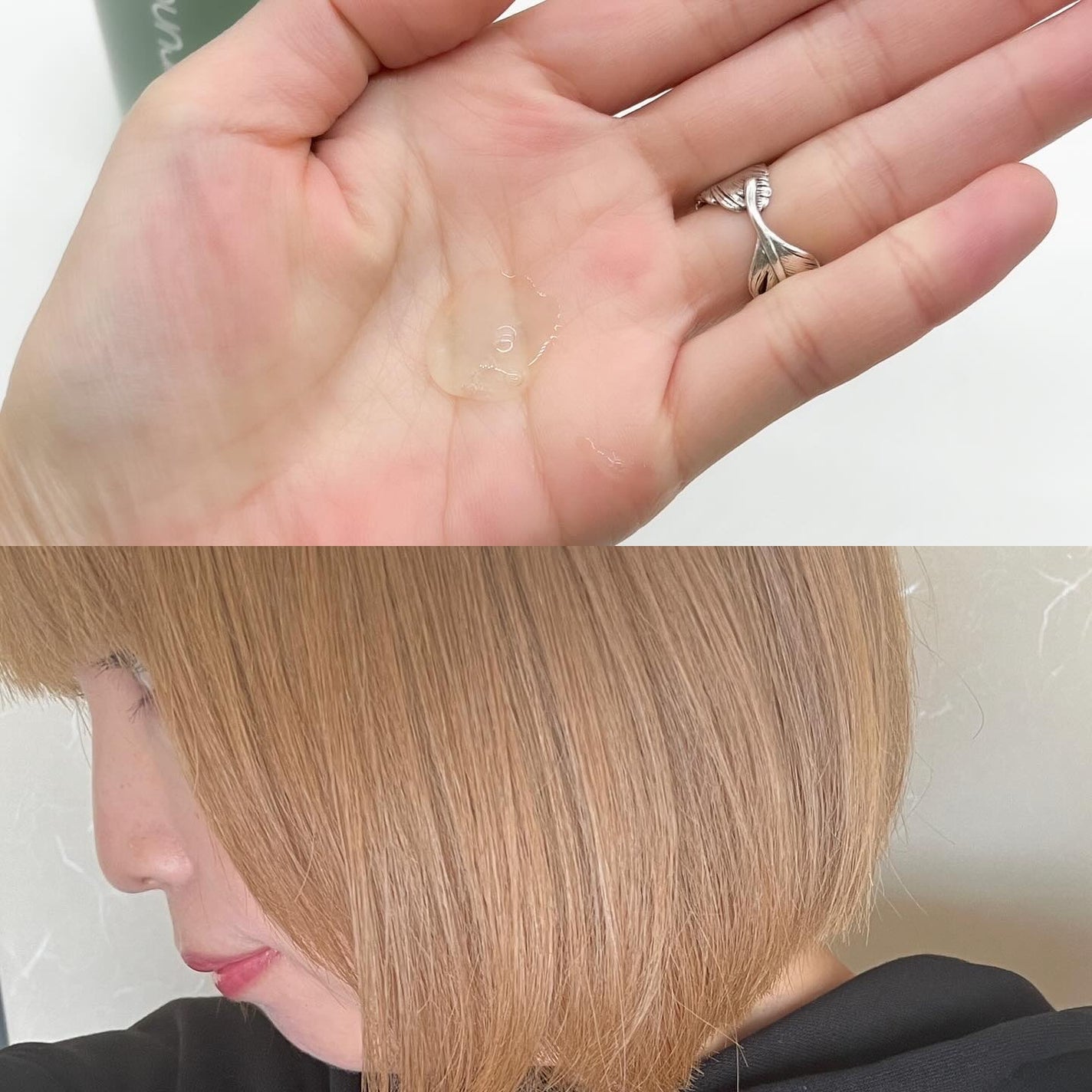 エイドスカルプシャンプー/ビューランチ/市販シャンプーを使ったクチコミ(2枚目)