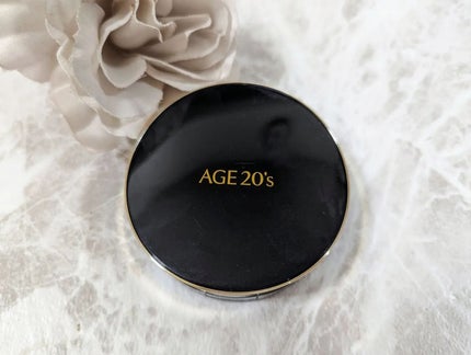 SIGNATURE ESSENCE COVER PACT /AGE20’s/クリーム・エマルジョンファンデーションを使ったクチコミ(2枚目)