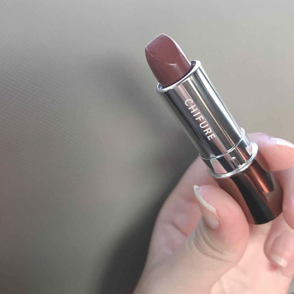 口紅 ケース メタル/ちふれ/その他化粧小物を使ったクチコミ（3枚目）