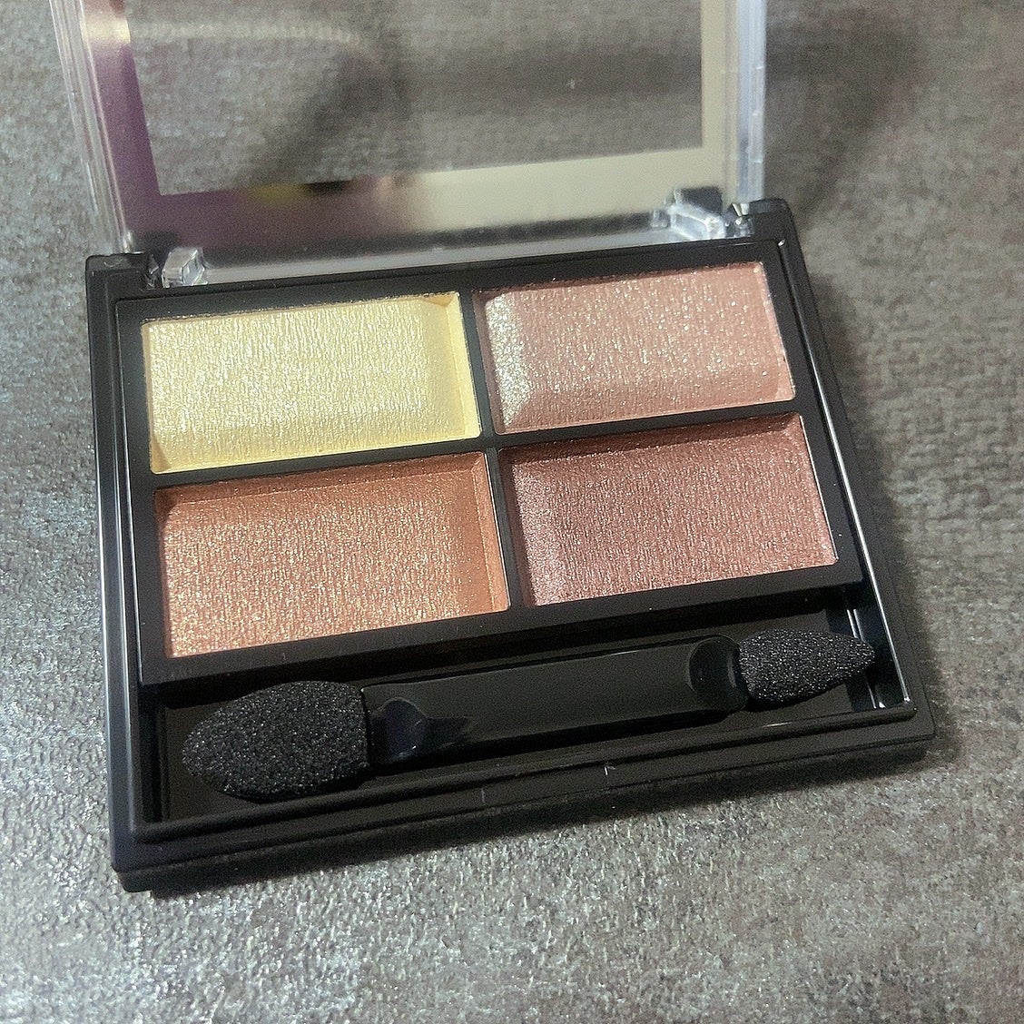 ロイヤルヴィンテージ アイズ/リンメル ロンドン/アイシャドウパレットを使ったクチコミ(7枚目)