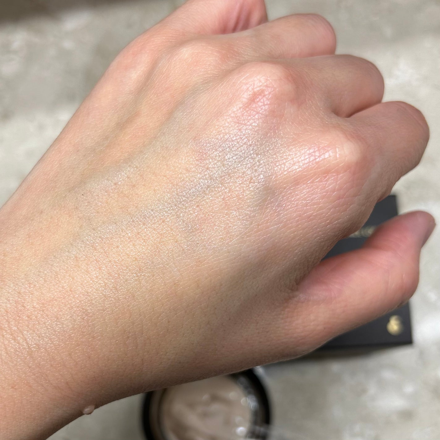 ワンダートゥモローエッセンスロッカー/onoma/フェイスクリームを使ったクチコミ(7枚目)