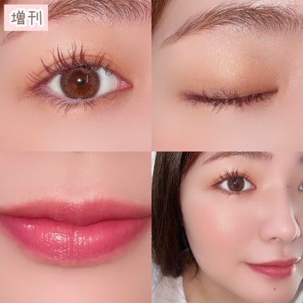 アイカラーレーション/LUNASOL/アイシャドウパレットを使ったクチコミ(4枚目)