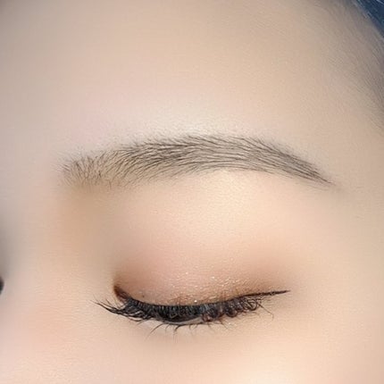 超細芯アイブロウ/CEZANNE/アイブロウペンシルを使ったクチコミ(3枚目)