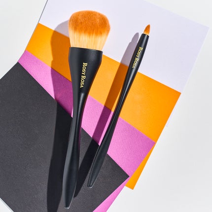 マルチユースブラシ〈フェイス〉/ロージーローザ/メイクブラシを使ったクチコミ(1枚目)