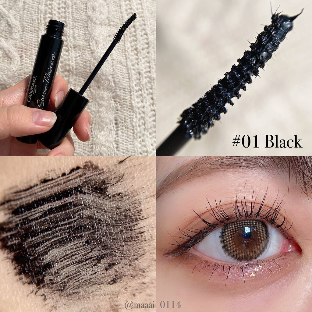 ViVi Ring 1Month/OLENS/カラーコンタクトレンズを使ったクチコミ(5枚目)