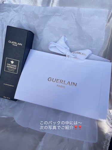 オーキデ アンペリアル ザ エッセンス ローション/GUERLAIN/化粧水を使ったクチコミ（1枚目）