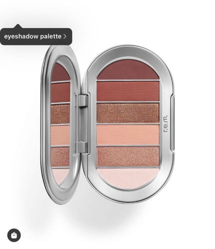 アリアナ・グランデ R.E.M. バイ アリアナ・グランデ オードパルファム のクチコミ「大好きなAriana Grandeプロデュースのr.e.m.beauty💓💓
私が持ってるのは.....」(3枚目)