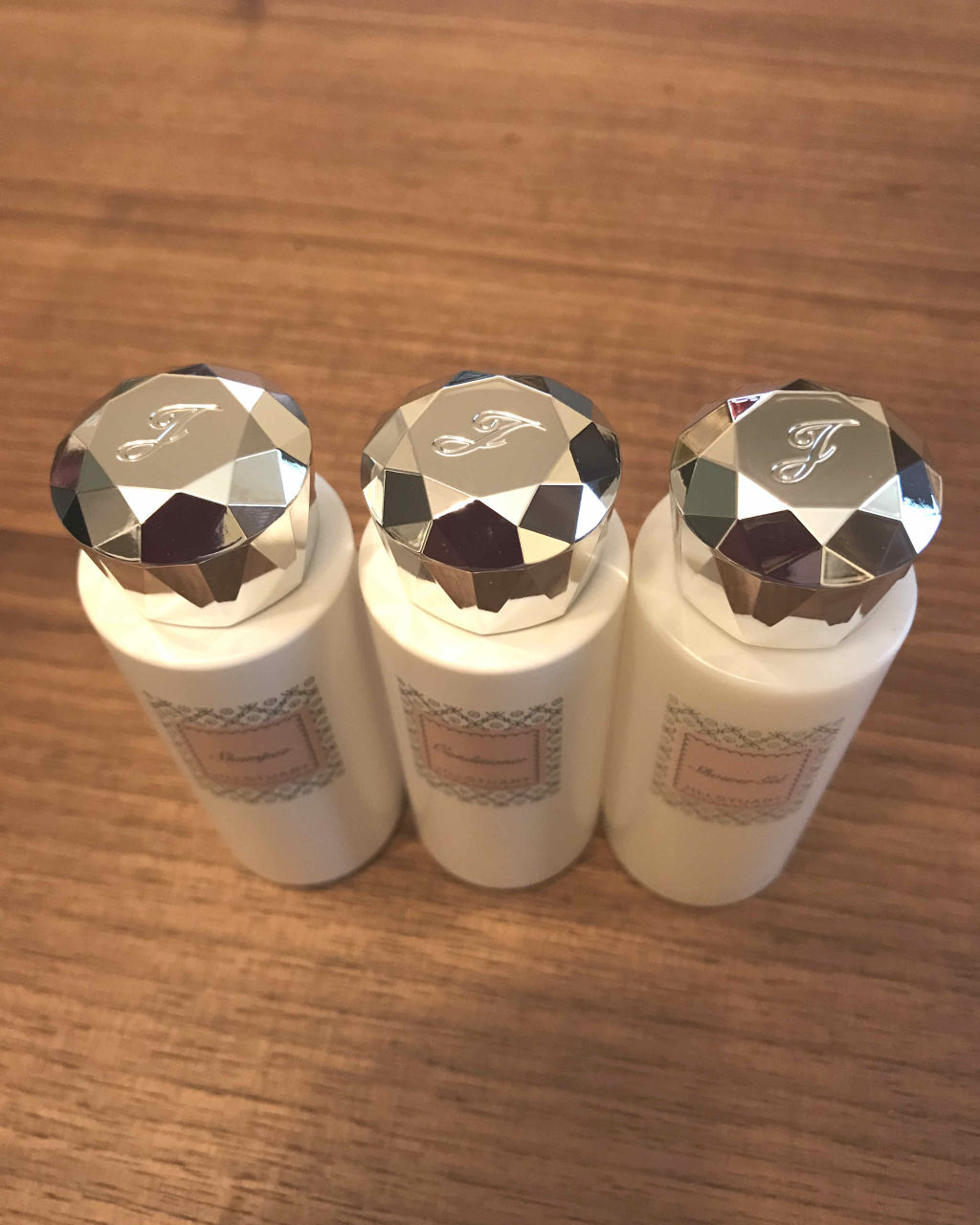 ジルスチュアート リラックス シャワージェル/JILL STUART/ボディソープを使ったクチコミ（3枚目）