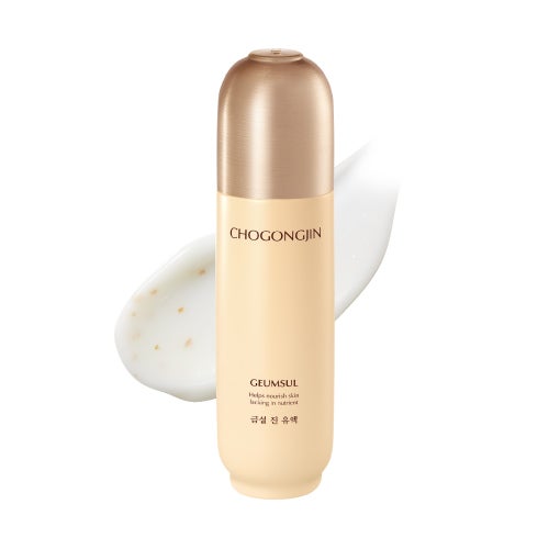 チョゴンジン クムソル 乳液 CHOGONGJIN