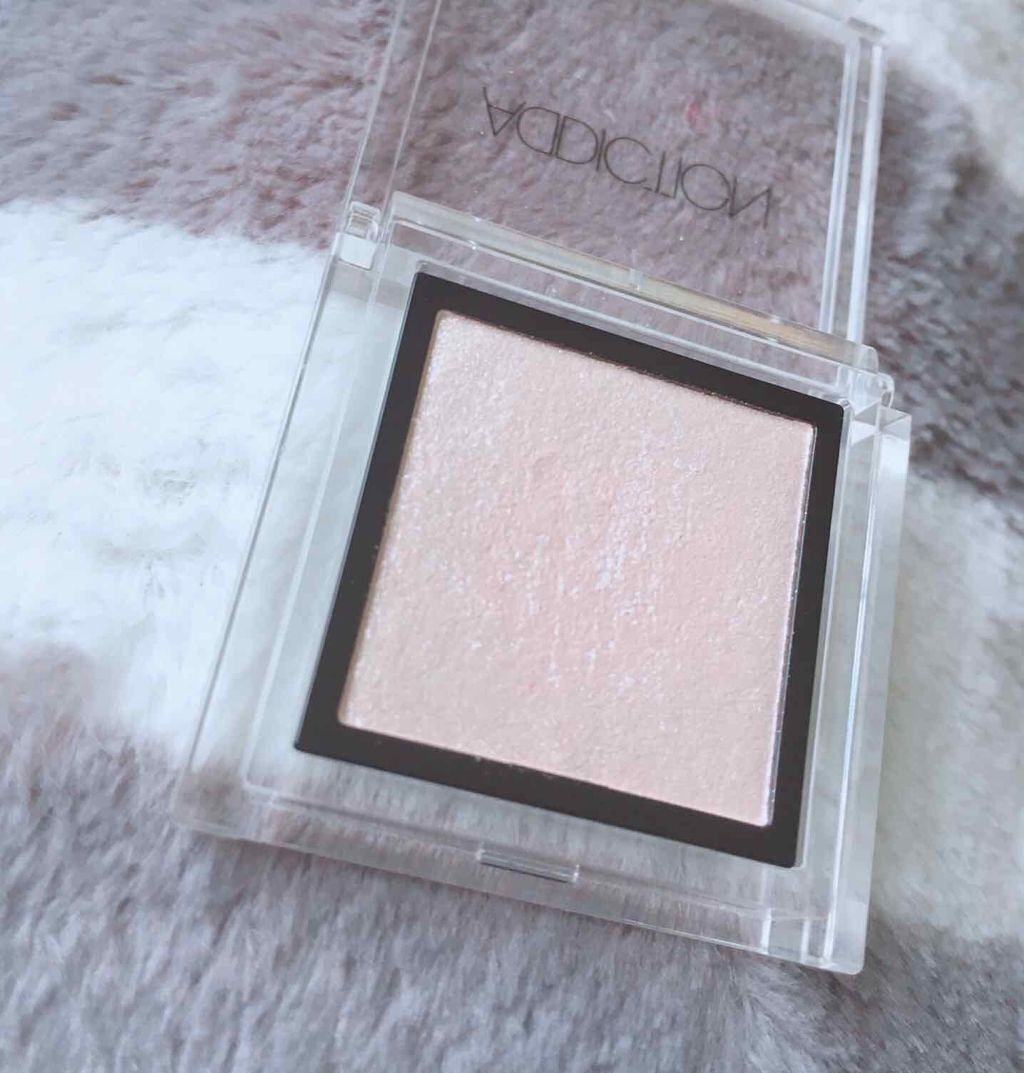 アディクション ザ アイシャドウ/ADDICTION/単色アイシャドウを使ったクチコミ（1枚目）