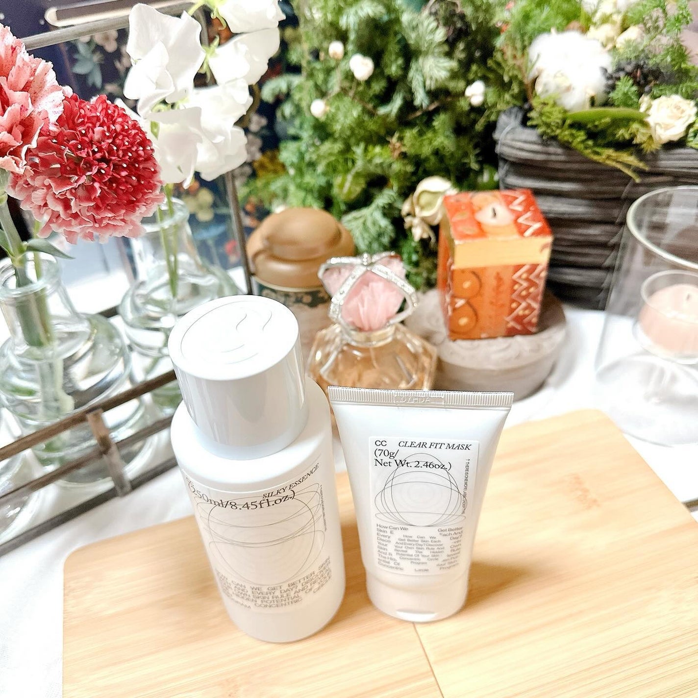 CCシルキーエッセンス/Shangpree/美容液を使ったクチコミ(5枚目)