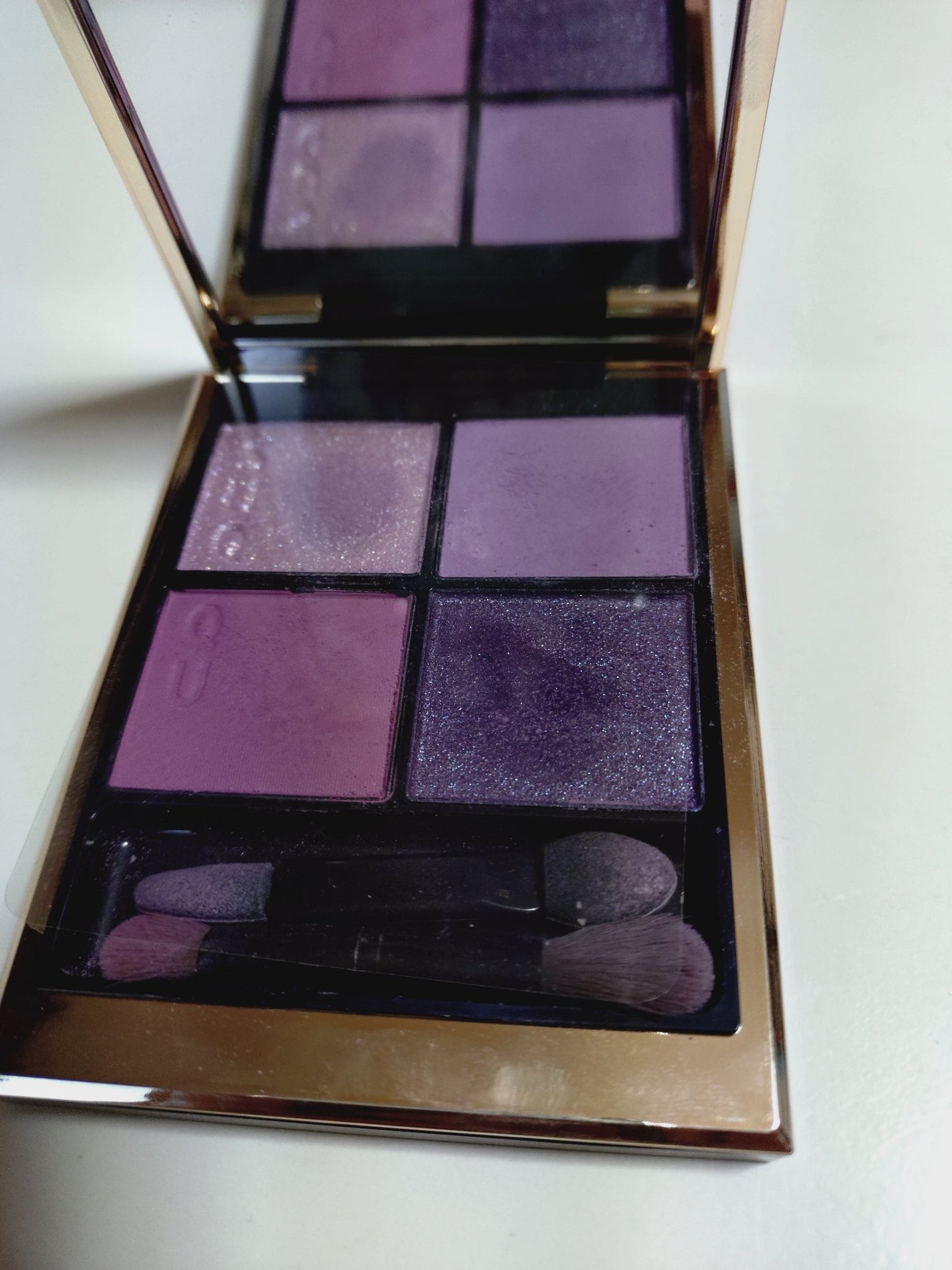 シグニチャー カラー アイズ/SUQQU/アイシャドウパレットを使ったクチコミ(1枚目)