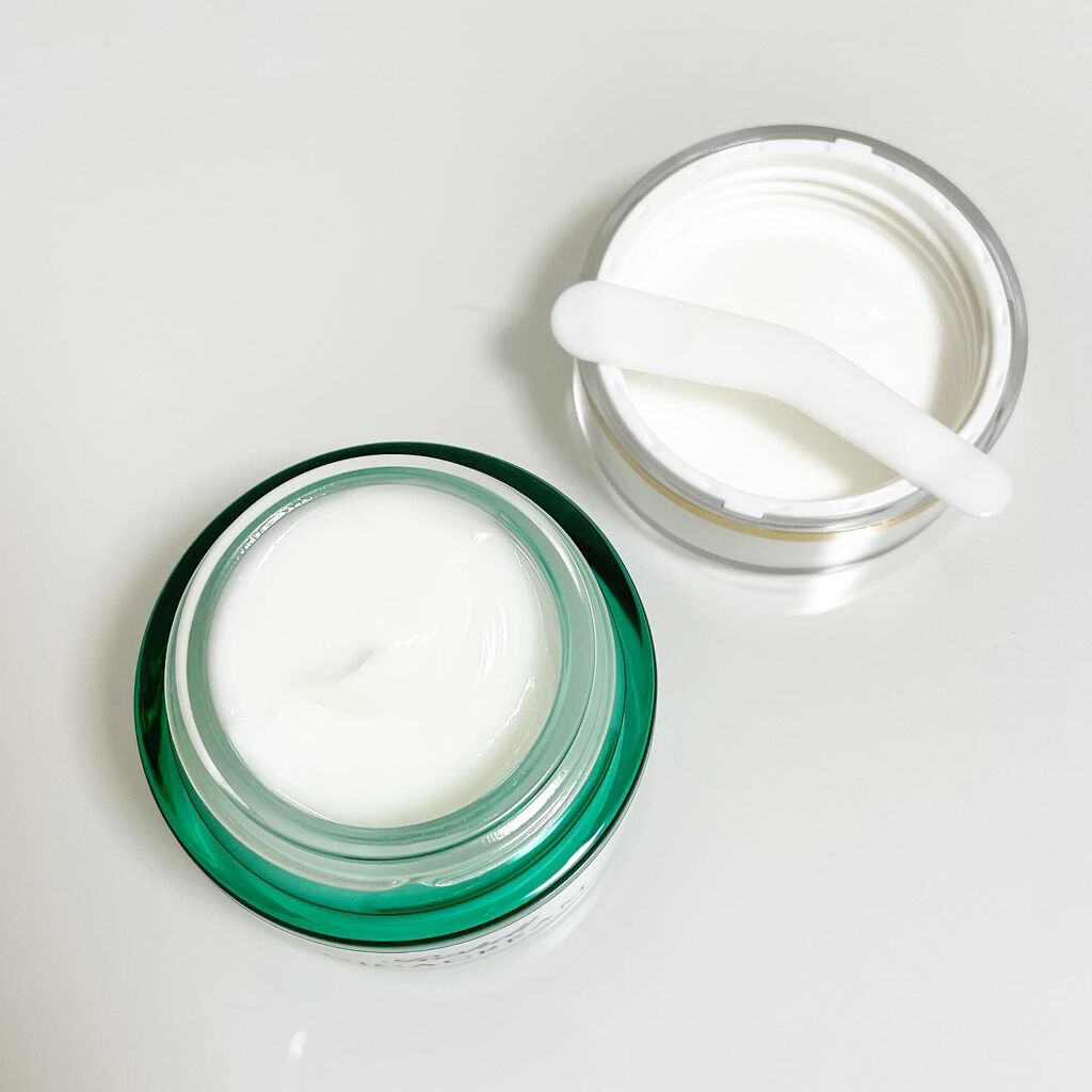 リシェル シカクリーム/Reshell/フェイスクリームを使ったクチコミ(2枚目)