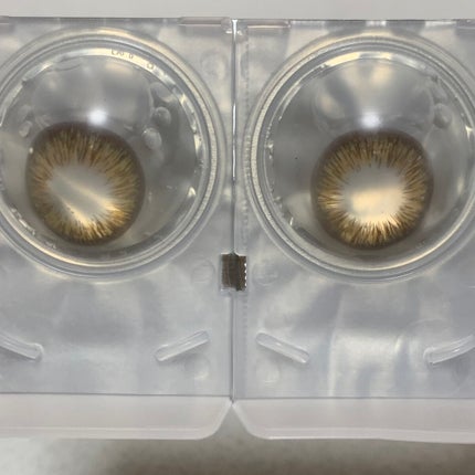 ワンデーアキュビュー®ディファイン®モイスト® <フレッシュシリーズ>/アキュビュー® ディファイン®/ワンデー(1DAY)カラコンを使ったクチコミ(2枚目)