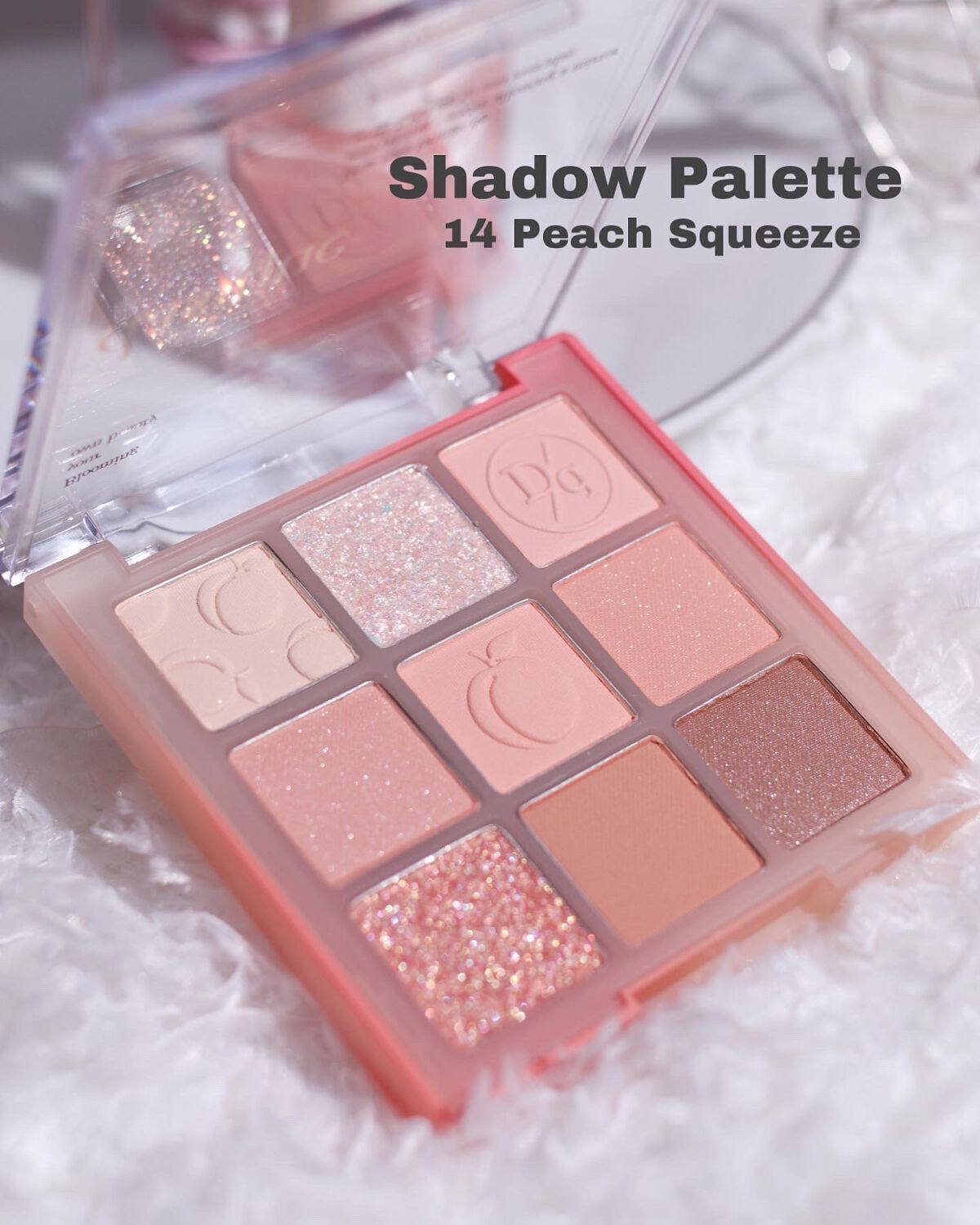 シャドウパレット/dasique/アイシャドウパレットを使ったクチコミ(2枚目)