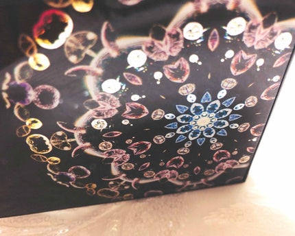 2018 クリスマス アイシャドウ コンパクト/SUQQU/アイシャドウパレットを使ったクチコミ(1枚目)