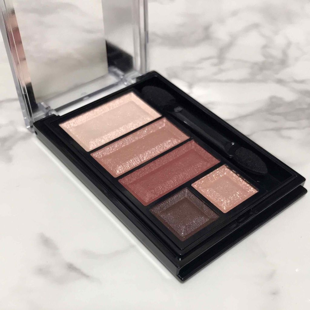 ショコラスウィート アイズ/リンメル ロンドン/アイシャドウパレットを使ったクチコミ（3枚目）