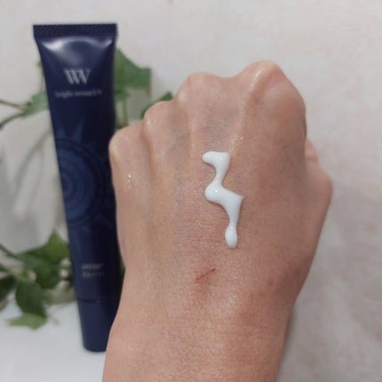 WHITE VEIL ãã©ã€ãã»ã©ã UV/WHITE VEIL/æ¥çŒãæ¢ãããŒã·ã§ã³ã䜿ã£ãã¯ãã³ãïŒ2æç®ïŒ