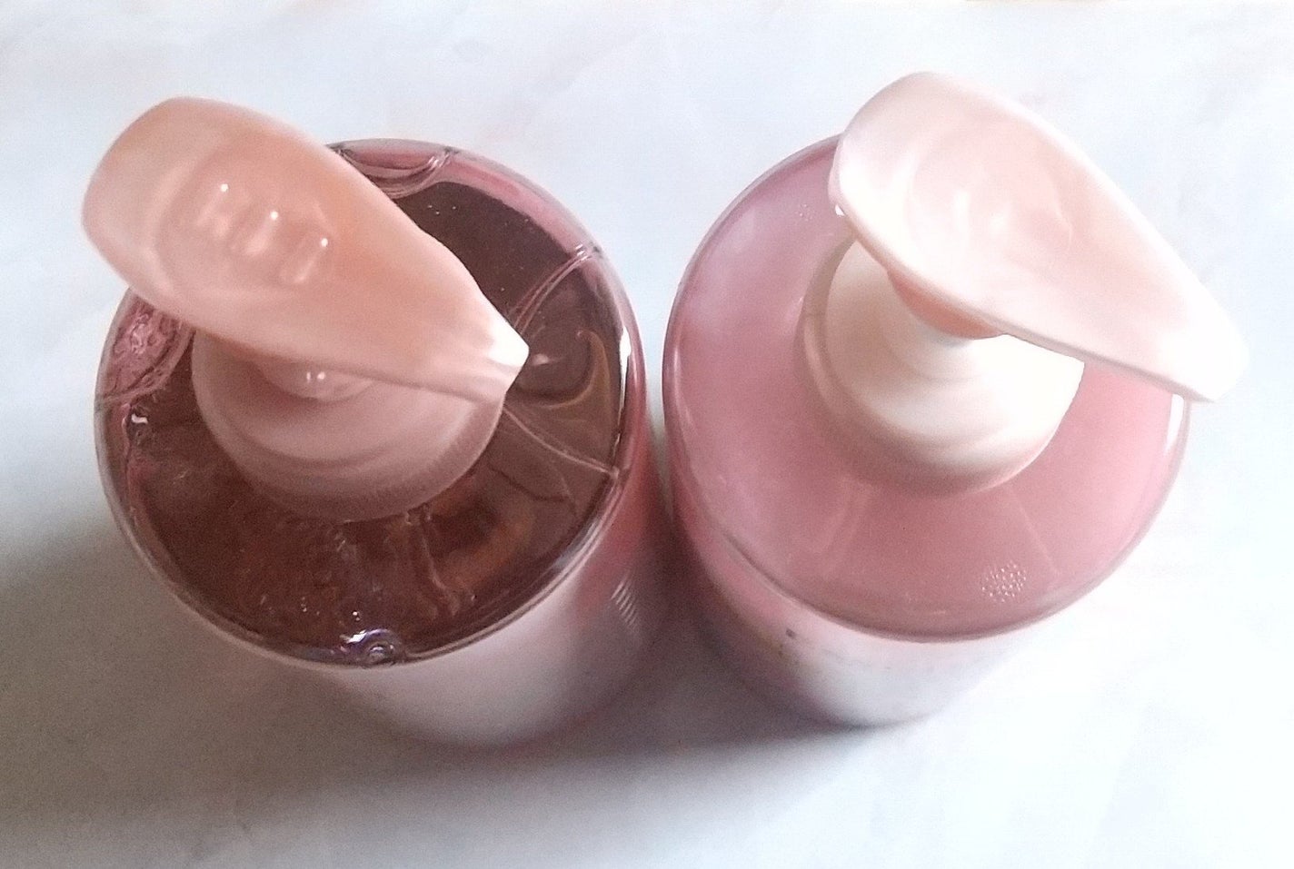 エッセンシャルプレミアム バリアシャンプー・コンディショナー シルキー&スムース/エッセンシャル/市販シャンプーを使ったクチコミ(7枚目)