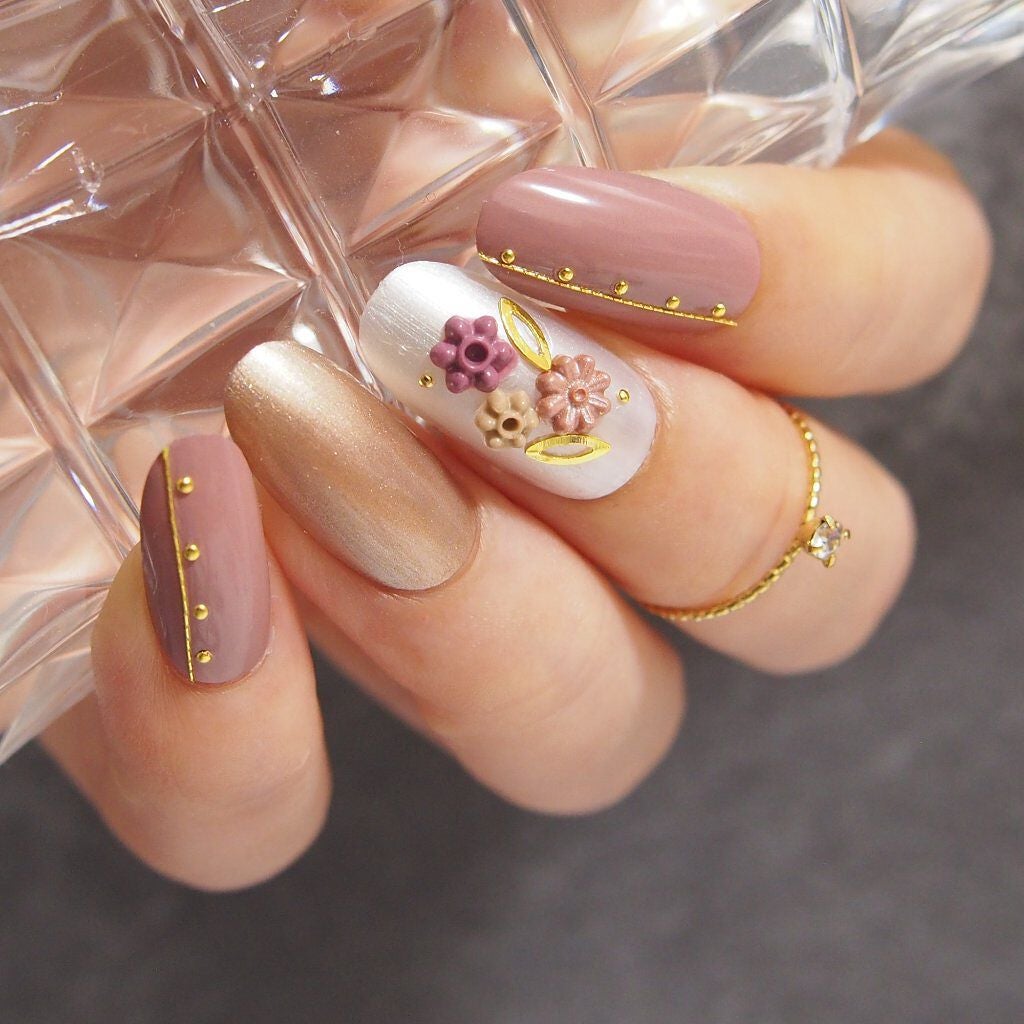 サンリオネイル/DAISO/マニキュアを使ったクチコミ(2枚目)