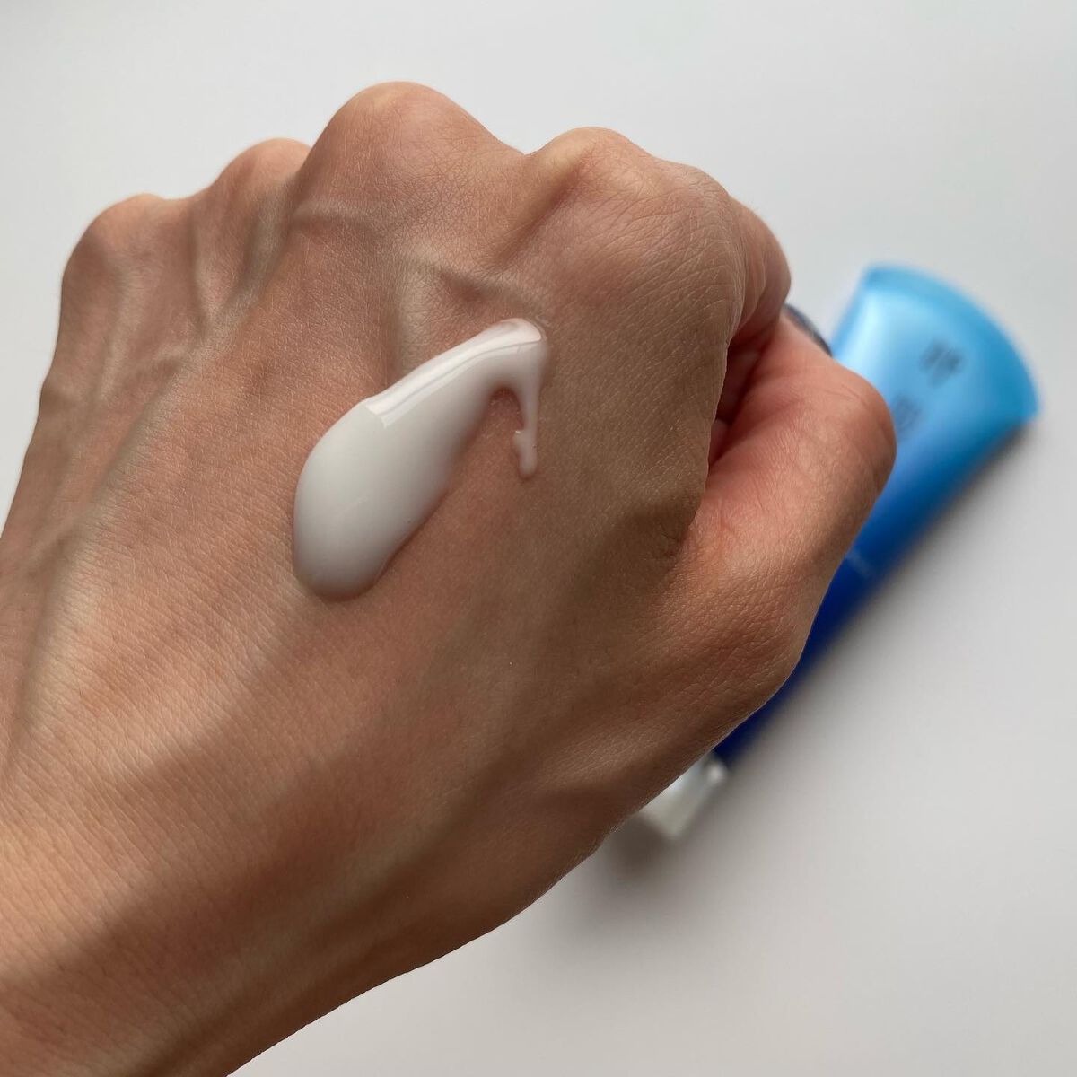 洗顔フォーム/呼吸肌/洗顔フォームを使ったクチコミ（2枚目）