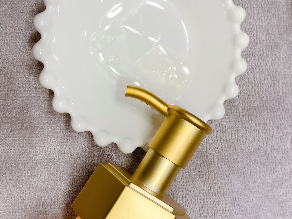 アンドハニー クレンジングオイル/&honey/オイルクレンジングを使ったクチコミ(2枚目)