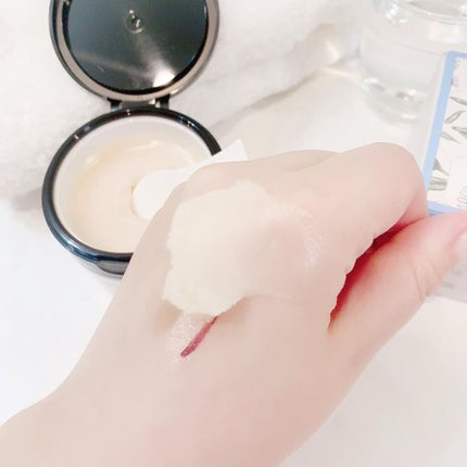 マヌカハニー クレンジングバーム/アピセラピーコスメティクス/クレンジングバームを使ったクチコミ(2枚目)