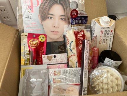 ビューティー定期便/bea’s up beauty book (ビーズアップ ビューティブック)/その他キットセットを使ったクチコミ(1枚目)