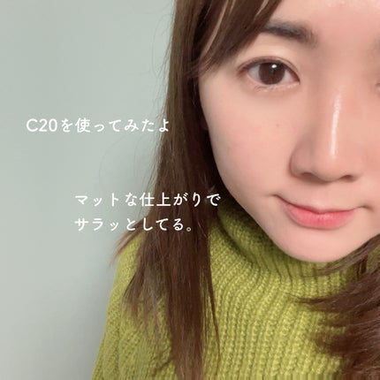 SPステイ ルミマット リキッド ファンデーション/MAYBELLINE NEW YORK/リキッドファンデーションを使ったクチコミ(7枚目)