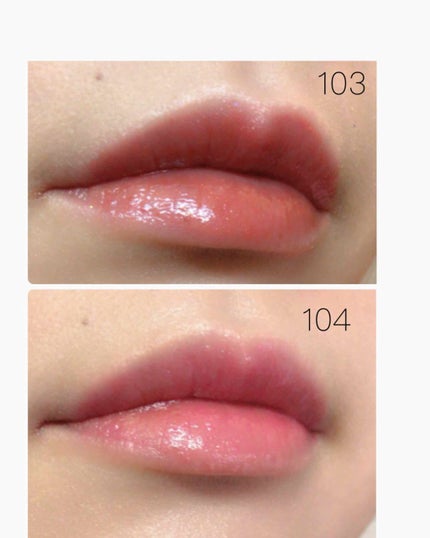 オペラ リップティント N/OPERA/リップティントを使ったクチコミ(4枚目)