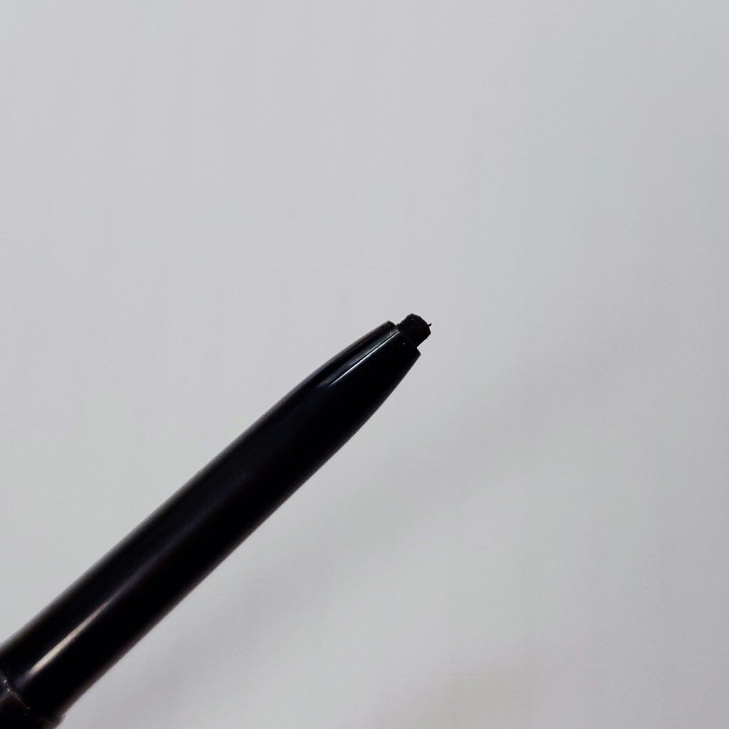 スーパーフィットジェルライナー ブラック/D-UP/ジェルアイライナーを使ったクチコミ（2枚目）