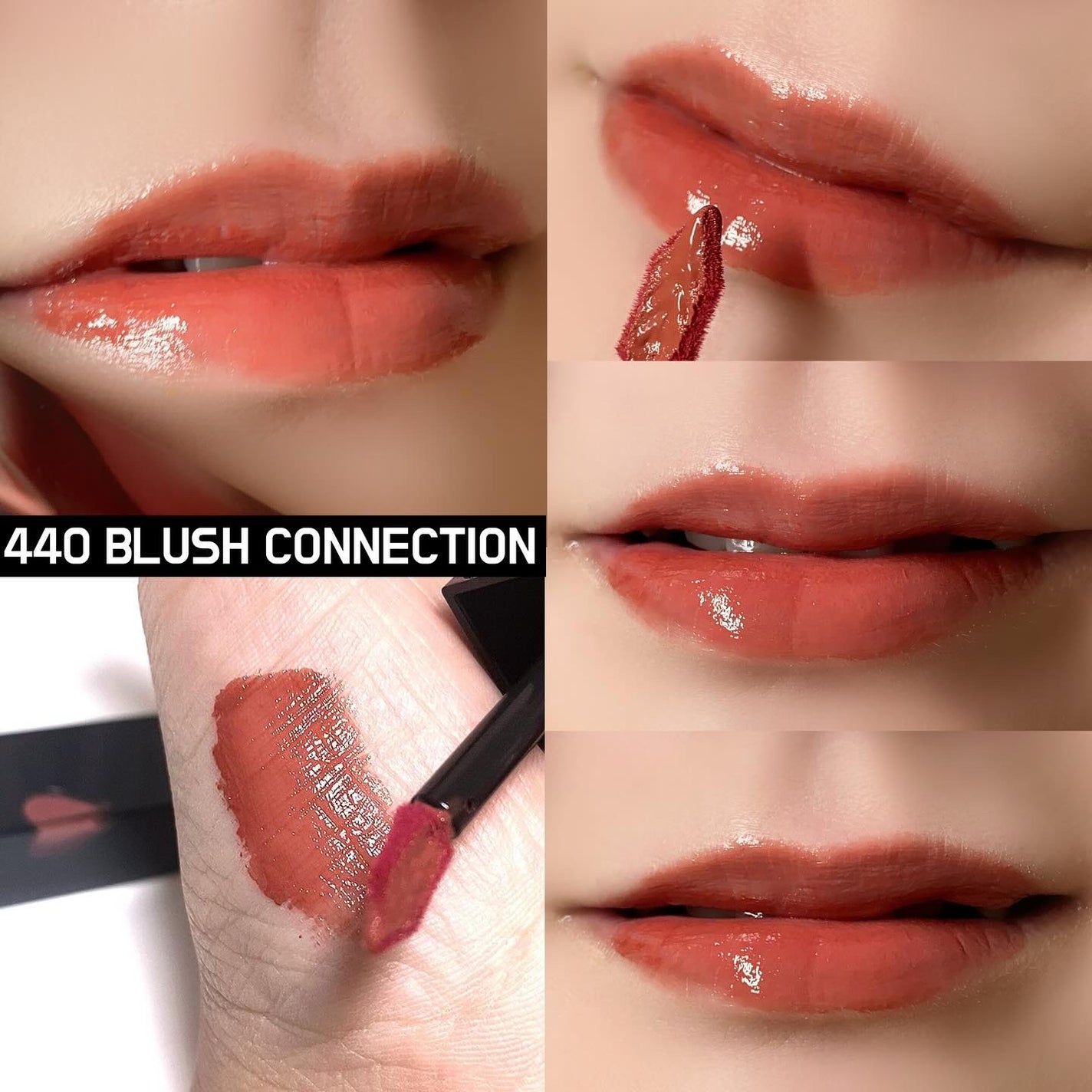 YSL ザ インクス ヴィニルクリーム/YVES SAINT LAURENT BEAUTE/口紅を使ったクチコミ(6枚目)