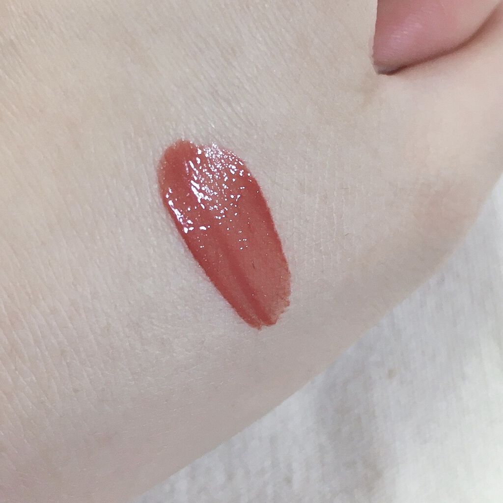 ウォータリーティントリップ/CEZANNE/リップティントを使ったクチコミ（2枚目）