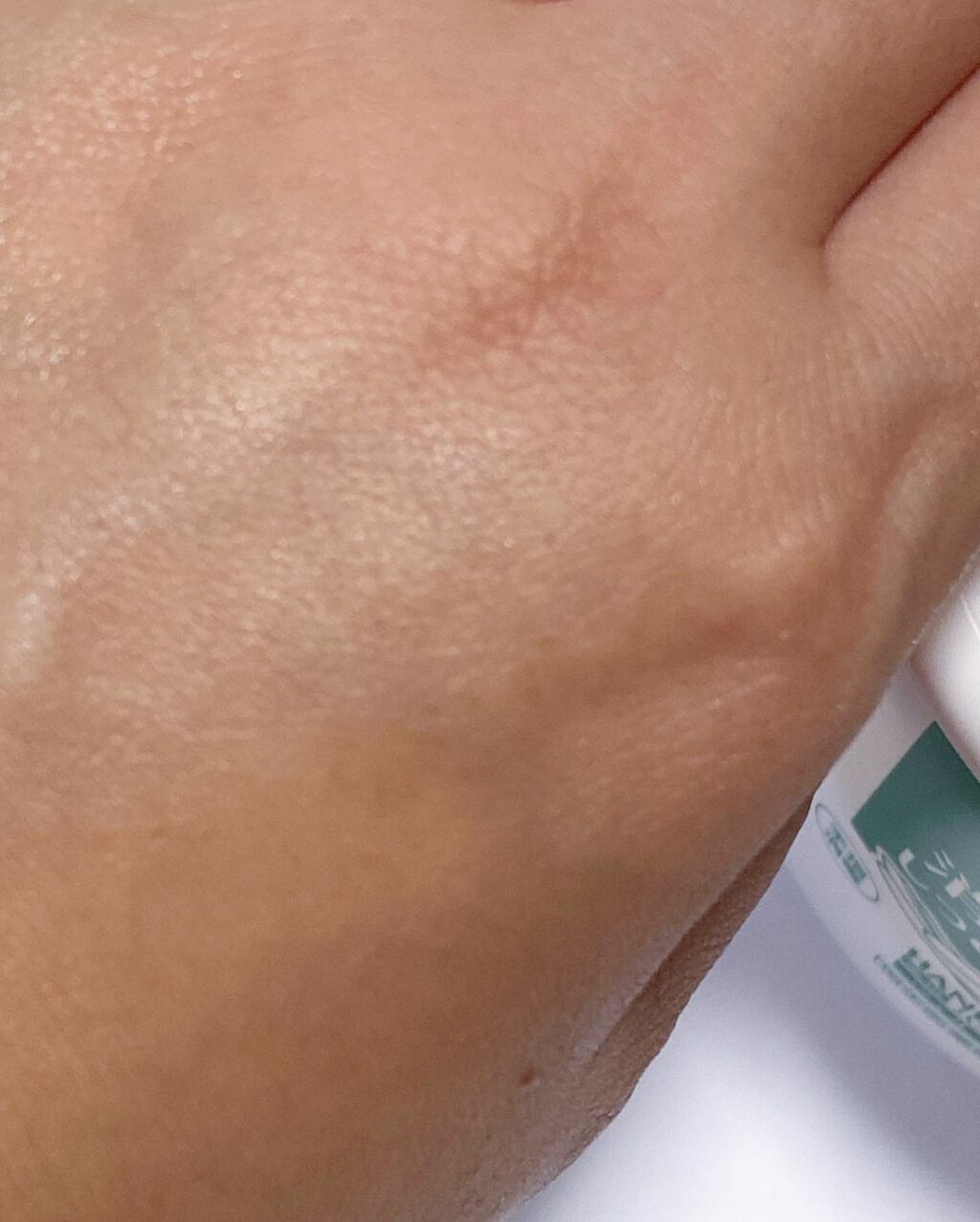 ハンドベール ウィルフリーミルク/メンソレータム/ハンドクリームを使ったクチコミ(4枚目)