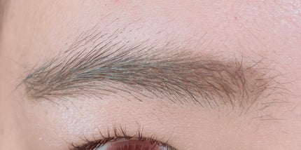 ツートンカラーアイブロウペンシル 01 ナチュラルブラウンの髪に/GENE TOKYO/アイブロウペンシルの画像