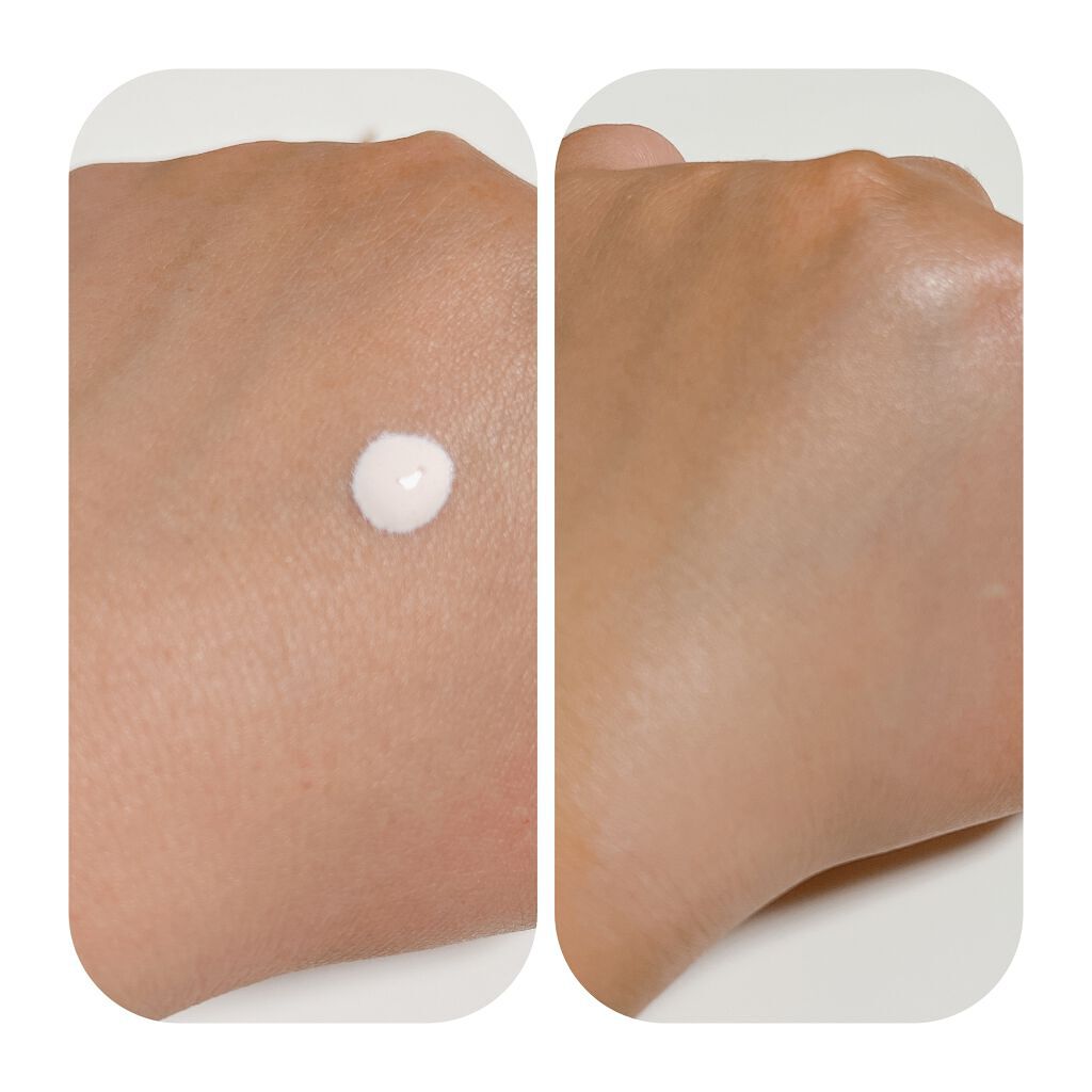 アワーヴィーガン サンプルイド グロー/manyo/化粧下地を使ったクチコミ（3枚目）