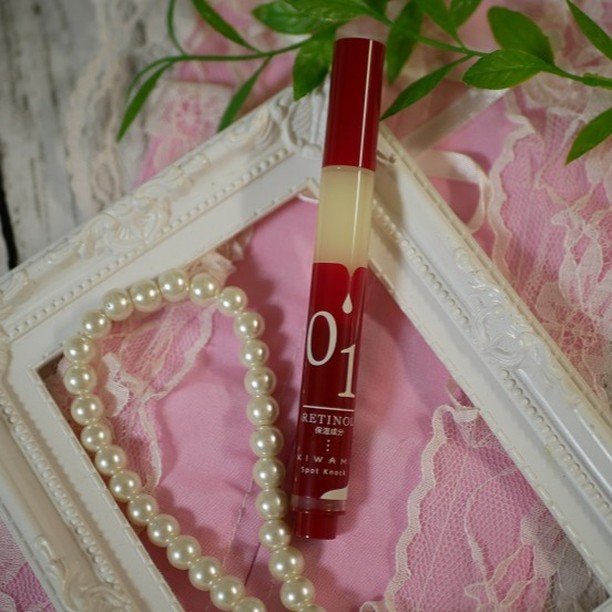 スポットノック/KIWAMI/美容液を使ったクチコミ（2枚目）