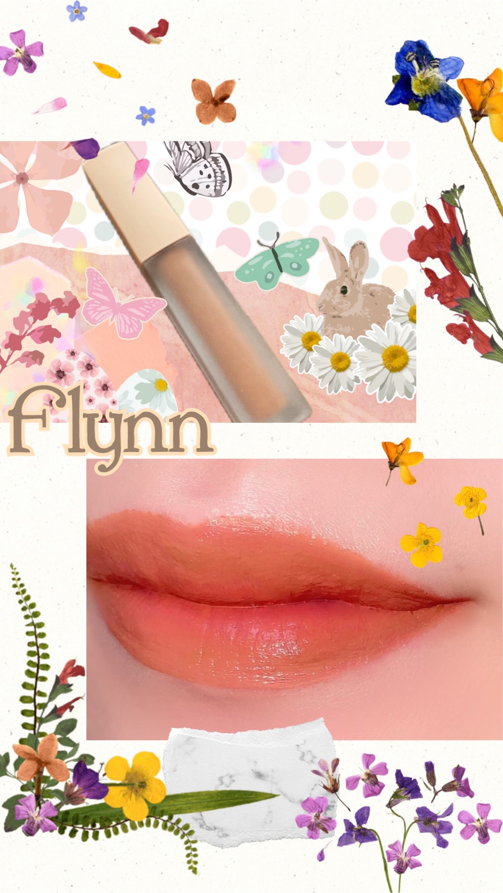 ミニヌーディーエディション/Flynn/メイクアップキットを使ったクチコミ（1枚目）