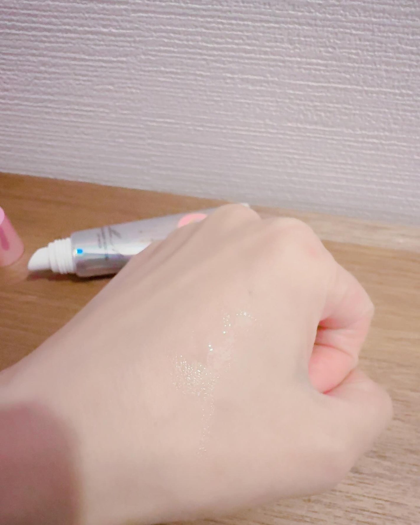 イリュン コラーゲンモイスチャーリップマスク/illuN/リップマスクを使ったクチコミ(6枚目)